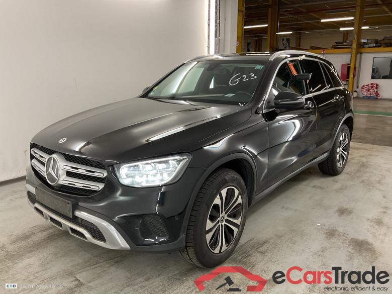MERCEDES-BENZ GLC 2.0 GLC 300 DE PHEV 4MATIC 4WD BUS SOL #1