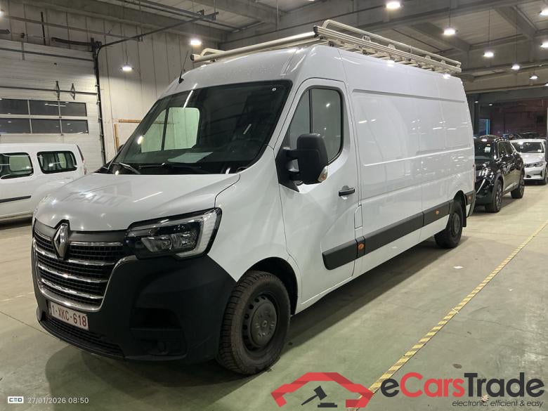 RENAULT MASTER 35 FOU LWB HR DSL - 201 2.3 dCi 35 L3H2 Energy Bl Grand Confort