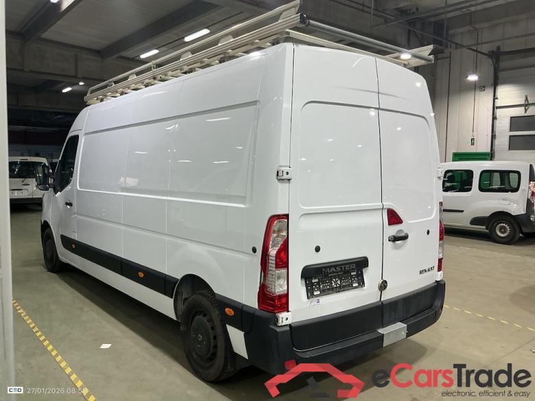 RENAULT MASTER 35 FOU LWB HR DSL - 201 2.3 dCi 35 L3H2 Energy Bl Grand Confort #3