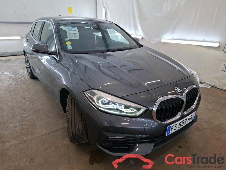 BMW Série 1 / 2019 / 5P / Berline 1.5 116D DKG7 Business Design #4