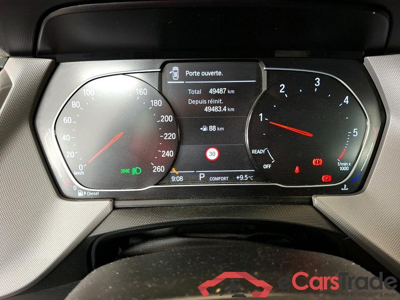 BMW Série 1 / 2019 / 5P / Berline 1.5 116D DKG7 Business Design #6