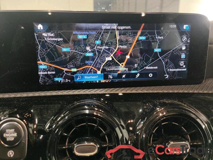 Mercedes A-Klasse Limousine A-Klasse Limousine A 200d Business Solution 110kW/150pk  4D/P Auto-8 #6