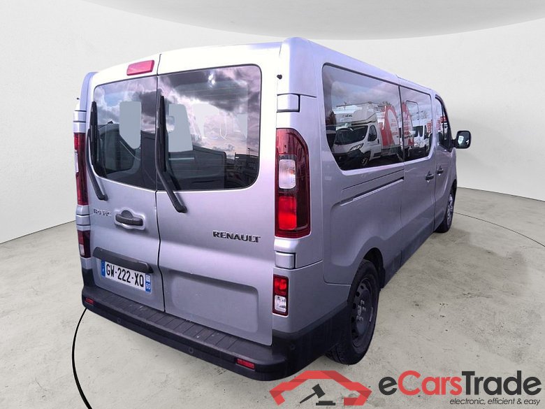 Renault Trafic Zen 2.0 Diesel 150hp #2