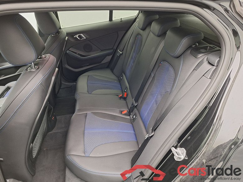 BMW, 1-serie '19, BMW 1 Reeks Hatch 116dA (85 kW) 5d #4