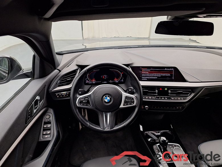 BMW, 1-serie '19, BMW 1 Reeks Hatch 116dA (85 kW) 5d #5