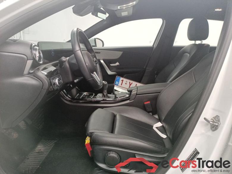 Mercedes-Benz A-Klasse A 180 d Business Solution 5d #3