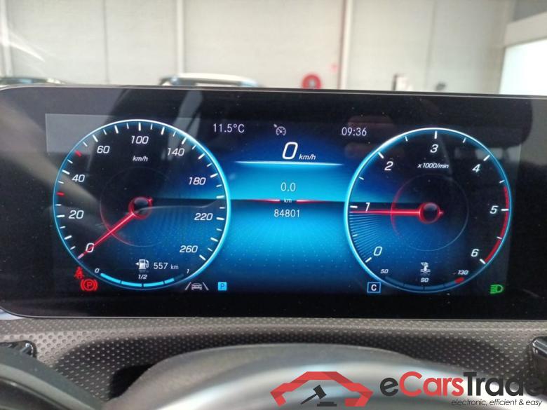 Mercedes-Benz A-Klasse A 180 d Business Solution 5d #6