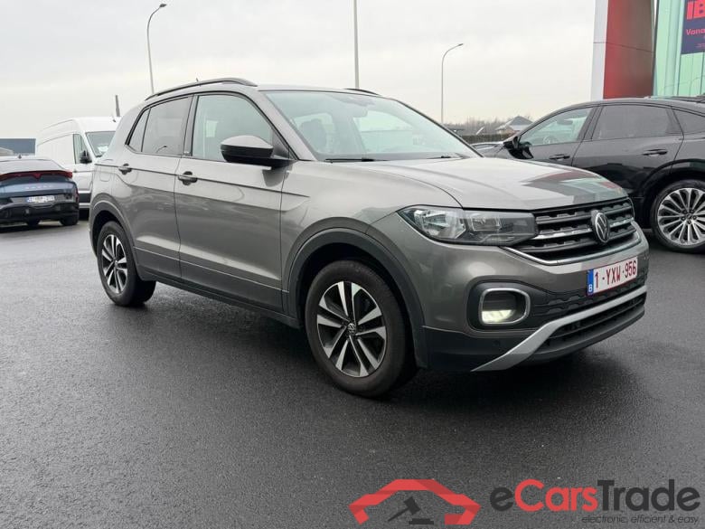 VOLKSWAGEN T-Cross T-Cross United 1.0 TSI 81 kW (110 pk) 6 versnellingen manueel