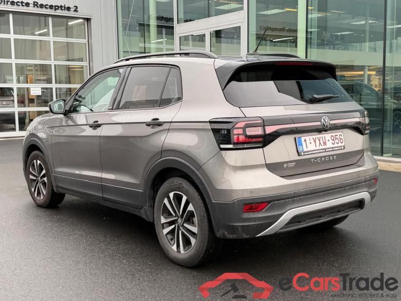 VOLKSWAGEN T-Cross T-Cross United 1.0 TSI 81 kW (110 pk) 6 versnellingen manueel #3