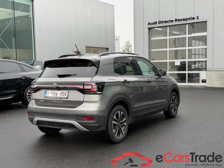 VOLKSWAGEN T-Cross T-Cross United 1.0 TSI 81 kW (110 pk) 6 versnellingen manueel #4