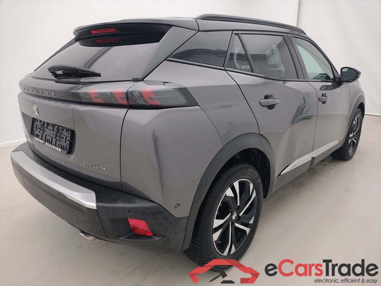 PEUGEOT 2008 1.5 BLUEHDI GT LINE AUT #2