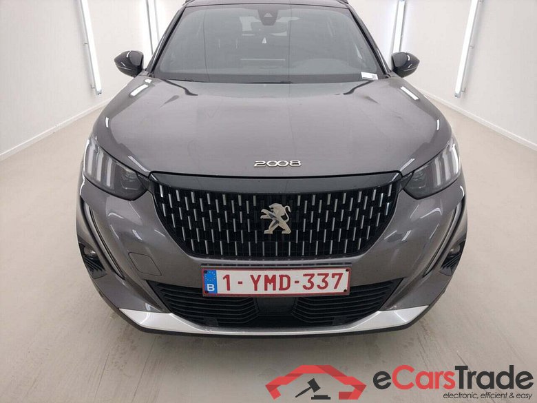 PEUGEOT 2008 1.5 BLUEHDI GT LINE AUT #4
