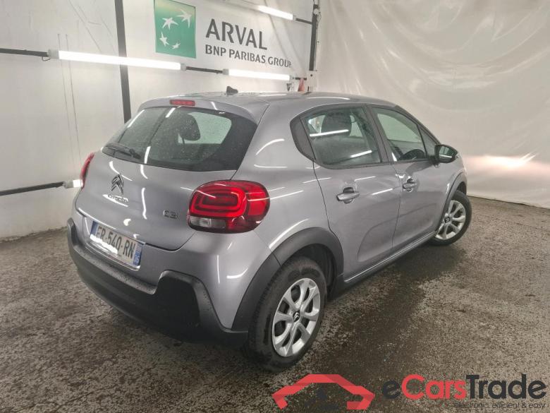 C3 Feel Business 1.5 BlueHDI 100CV BVM5 E6dT #3