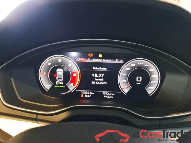 AUDI Q5 / 2020 / 5P / SUV 40 TDI BUSIN. ADVANCED QUATTRO S TRONIC #4