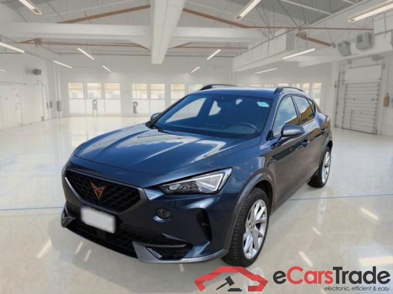 CUPRA FORMENTOR / 2020 / 5P / SUV 2.0 TDI 4DRIVE DSG