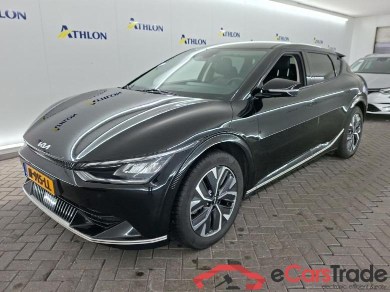 KIA EV6 77.4kWh EV6 Plus RWD 5D 168kW Athlon Edition #1