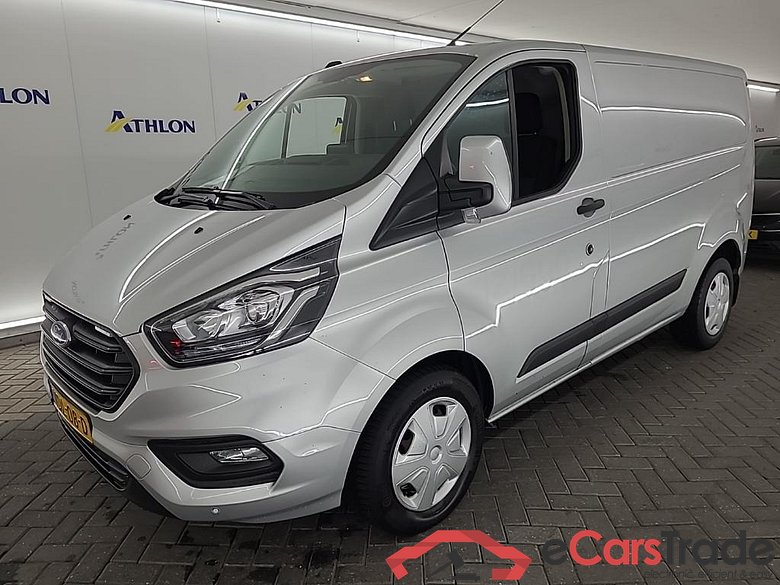 FORD Transit Custom Gesloten Bestel 2.0 TDCi 300 L1H1 Trend 130pk Auto 4D