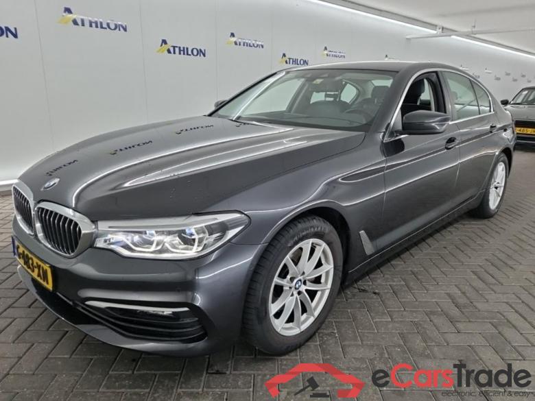 BMW 5 Serie Sedan 518dA Corporate Executive 4D 110kW #1