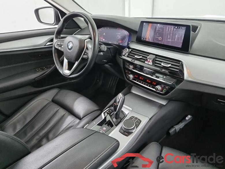 BMW 5 Serie Sedan 518dA Corporate Executive 4D 110kW #6