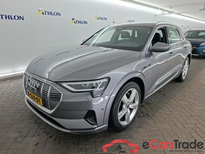 AUDI e-tron 50 quattro Business edition Plus 5D 230kW #1