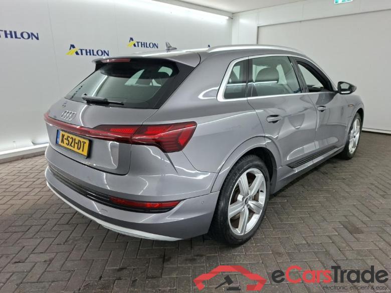 AUDI e-tron 50 quattro Business edition Plus 5D 230kW #3
