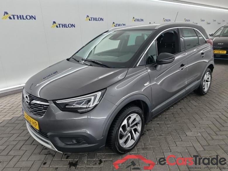 OPEL Crossland X 1.2 Turbo S&S Innovation auto 5D 96kW
