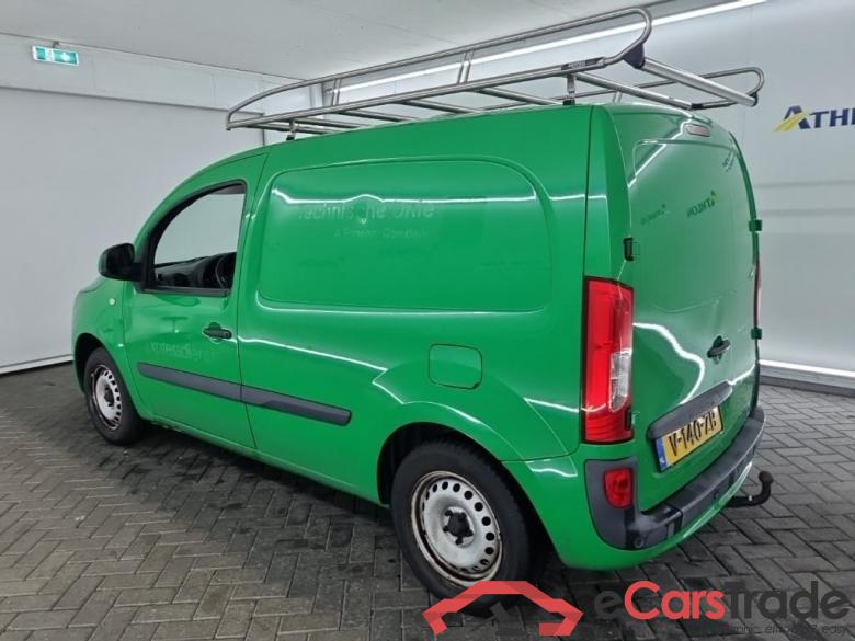 MERCEDES-BENZ CITAN 109 CDI Lang 4D 66kW #4