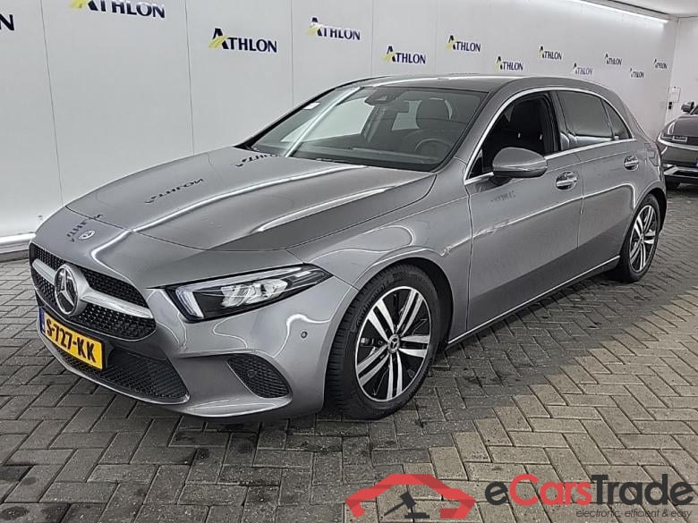 MERCEDES-BENZ A-klasse A 180 DCT Luxury Line 5D 100kW