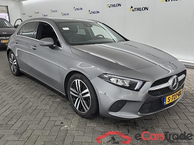 MERCEDES-BENZ A-klasse A 180 DCT Luxury Line 5D 100kW #2