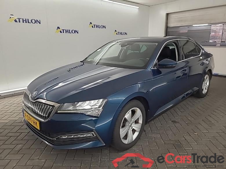 SKODA Superb 1.4 TSI PHEV DSG Business Edition Plus 5D 160kW