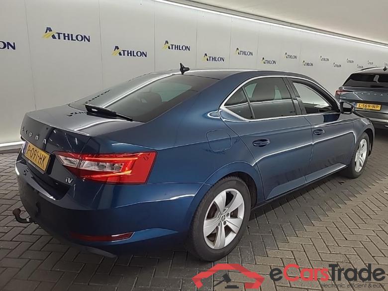 SKODA Superb 1.4 TSI PHEV DSG Business Edition Plus 5D 160kW #3