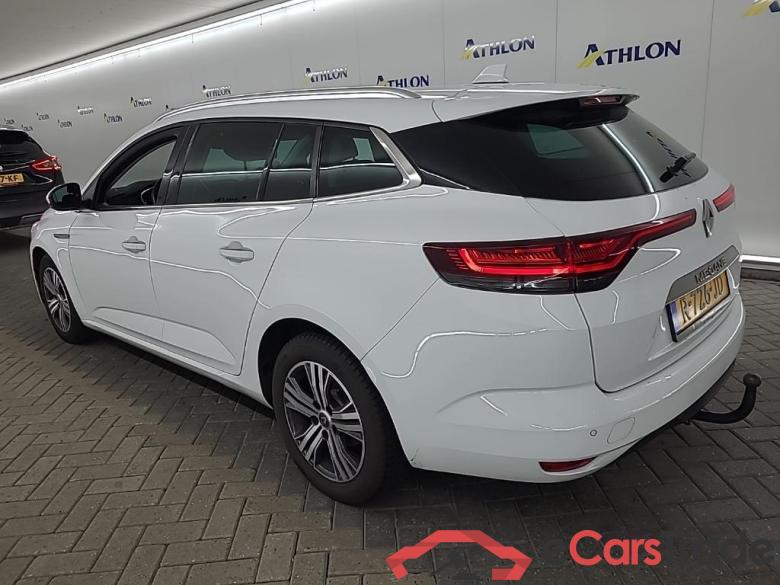 RENAULT Mégane Estate TCe 140 Intens 5D 103kW #4