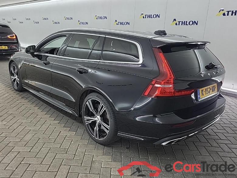 VOLVO V60 Recharge T6 AWD Automaat Inscription 5D 251kW #4