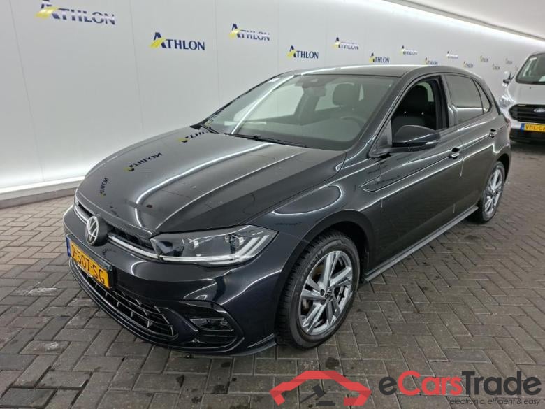 VOLKSWAGEN POLO 1.0 TSI 70kW R-Line Business+ 5D