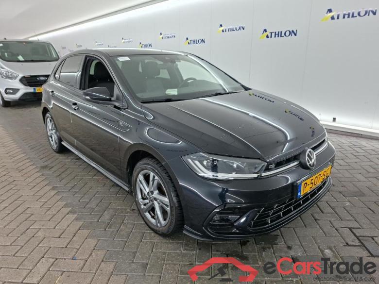 VOLKSWAGEN POLO 1.0 TSI 70kW R-Line Business+ 5D #2