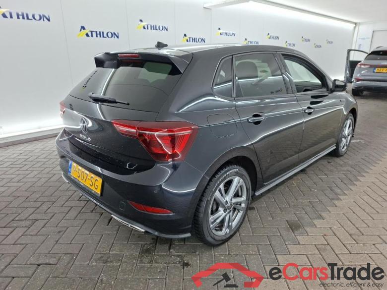 VOLKSWAGEN POLO 1.0 TSI 70kW R-Line Business+ 5D #3