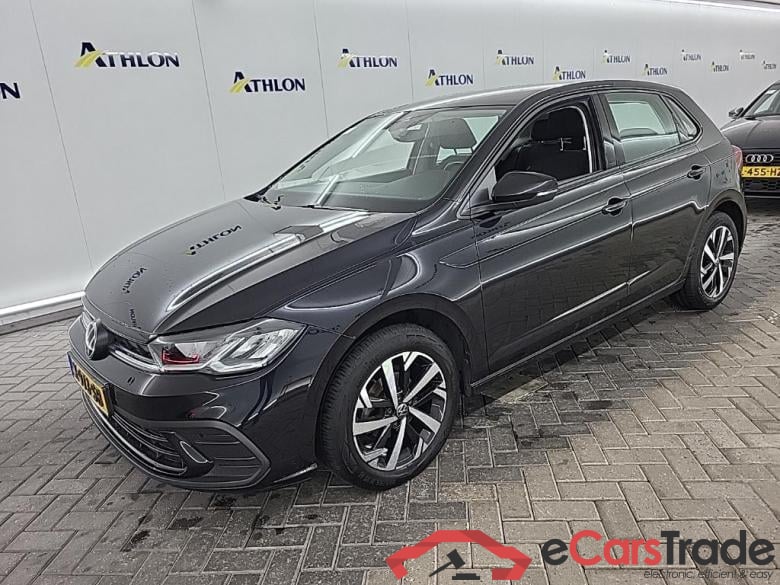 VOLKSWAGEN POLO 1.0 TSI 70kW Life 5D