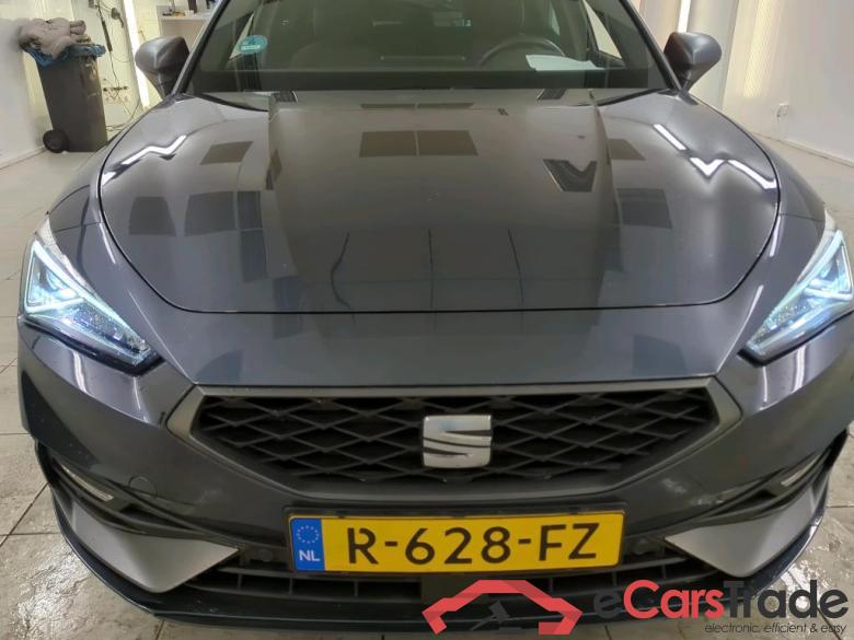 SEAT Leon 1.0 TSI FR Business Intense 5d #5