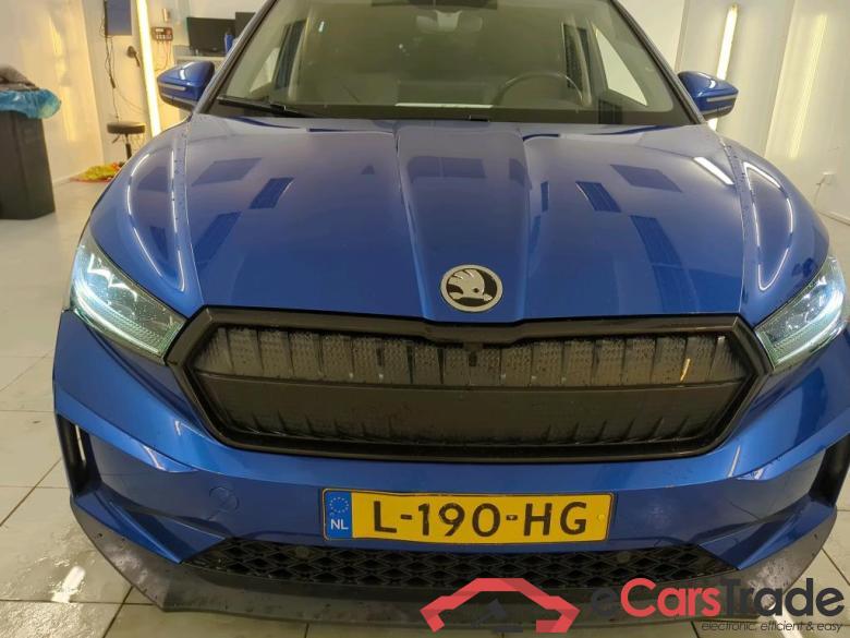 Škoda Enyaq iV iV 60 5d + Warmtepomp #5