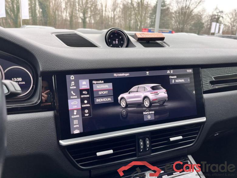 PORSCHE Cayenne Cayenne #6