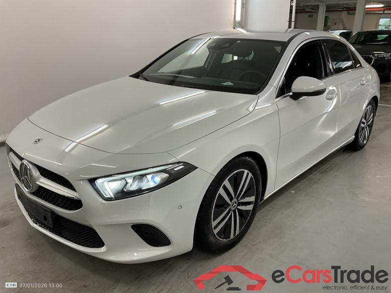 MERCEDES-BENZ CLASS A SEDAN (V177) A 180 Business Solution #1