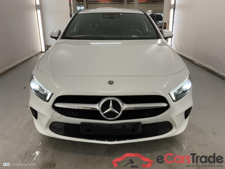 MERCEDES-BENZ CLASS A SEDAN (V177) A 180 Business Solution #2