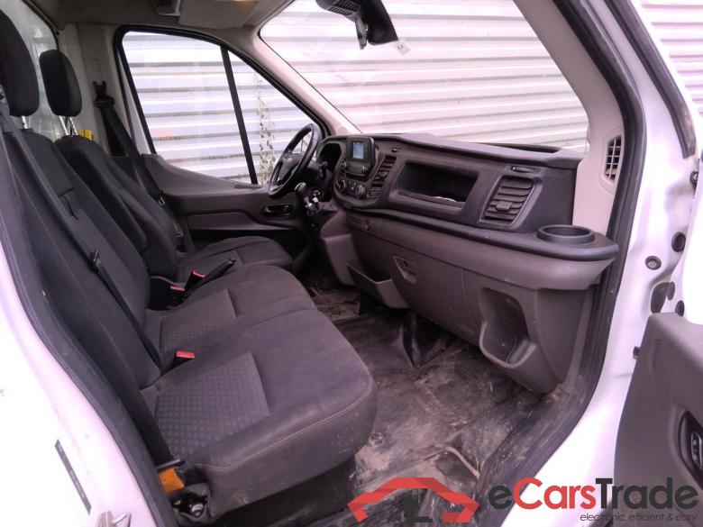 TRANSIT BENNE COFFRE 170 RISK #3