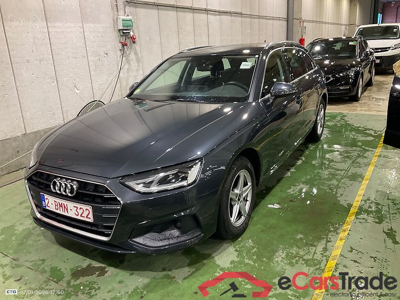 AUDI A4 AVANT 2.0 30 TDI 100KW S TR ATTRACTION B.E. #1