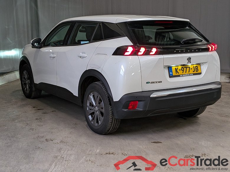 PEUGEOT e-2008 EV Act.Pack 50 kWh #4