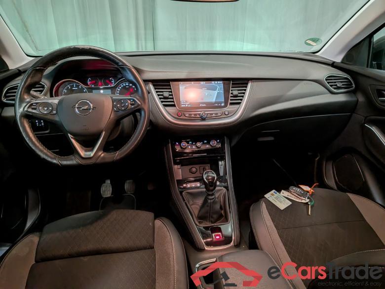 OPEL Grandland X 1.2 Turbo Bus. Ex. #5