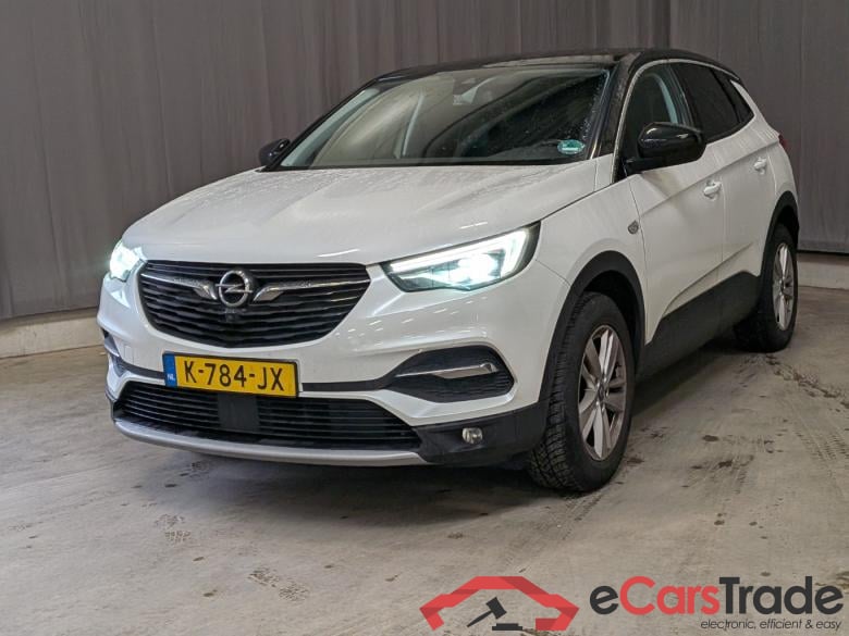OPEL Grandland X 1.2 Turbo Bus. Eleg.