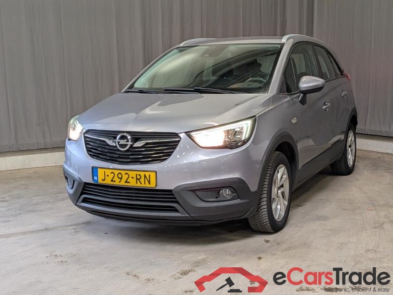 OPEL Crossland X 1.2 T. Edition