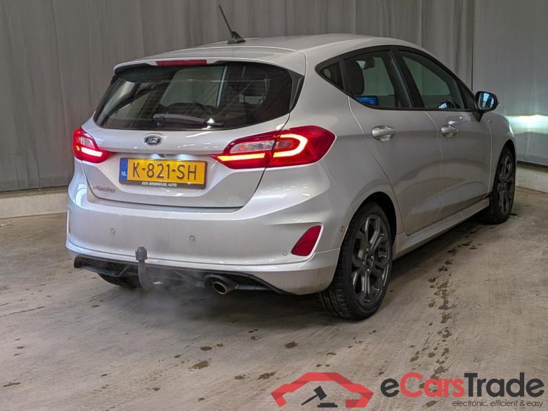 FORD FIESTA 1.0 EcoB. ST-Line #3