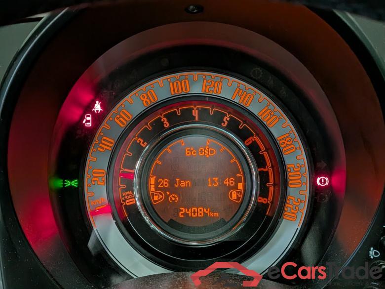 FIAT 500 1.0 Hybrid Dolcevita #6